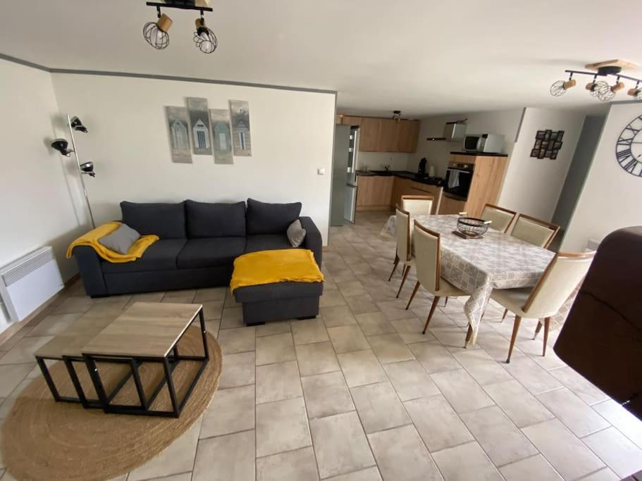 Maison De Vacances La Cotinière Esterno foto