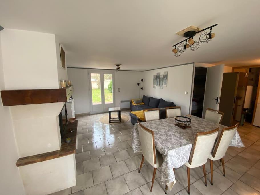 Maison De Vacances La Cotinière Esterno foto
