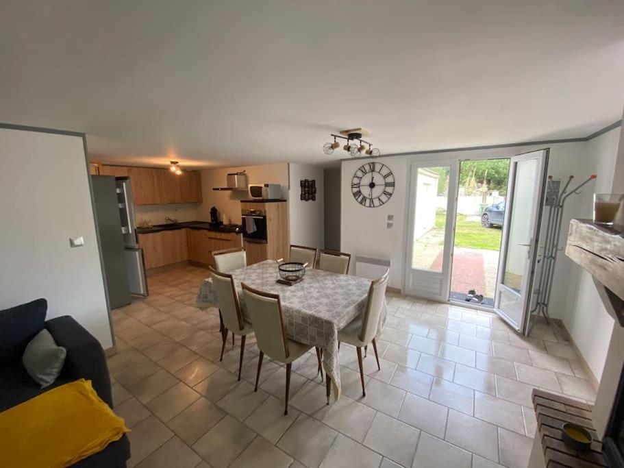 Maison De Vacances La Cotinière Esterno foto